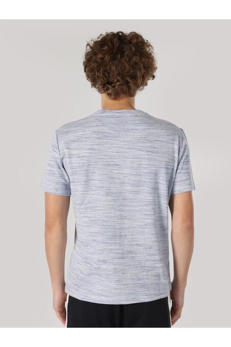 تی شرت آستین کوتاه مردانه کولینز