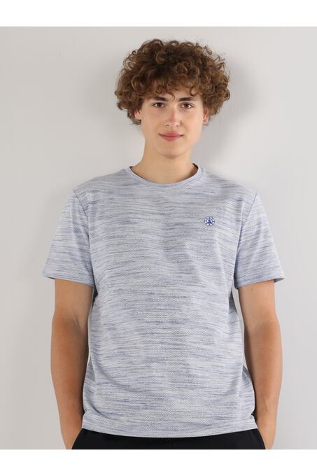 تی شرت آستین کوتاه مردانه کولینز