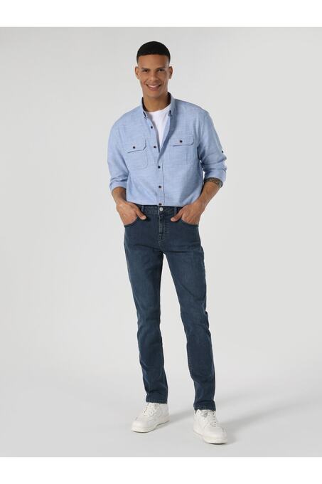 شلوار جین مردانه کولینز