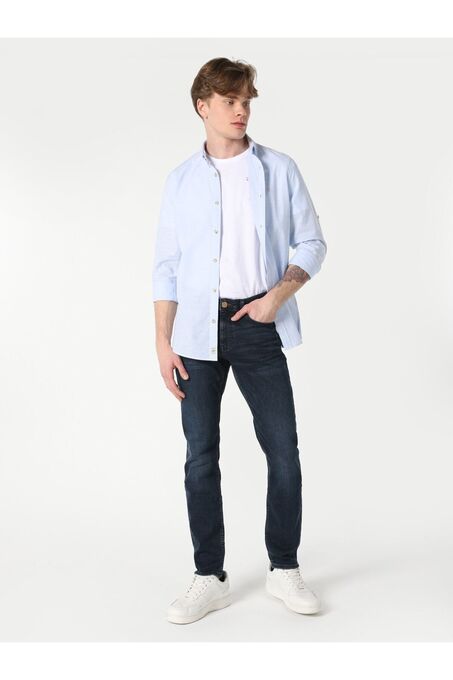 شلوار جین مردانه کولینز