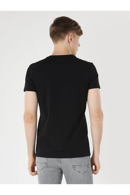 تی شرت آستین کوتاه مردانه کولینز