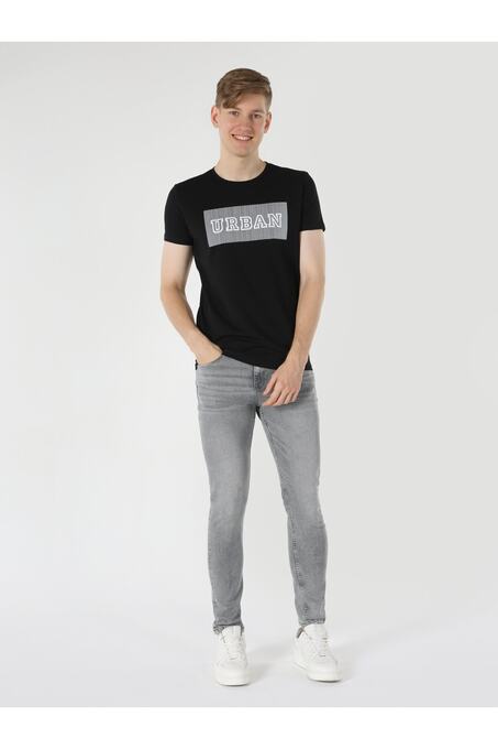 تی شرت آستین کوتاه مردانه کولینز