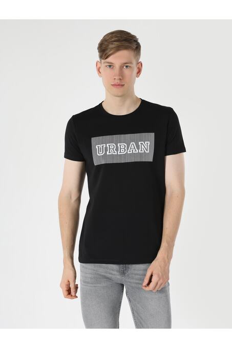 تی شرت آستین کوتاه مردانه کولینز