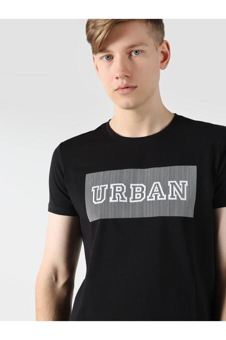 تی شرت آستین کوتاه مردانه کولینز