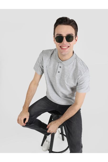 پولو شرت مردانه کولینز