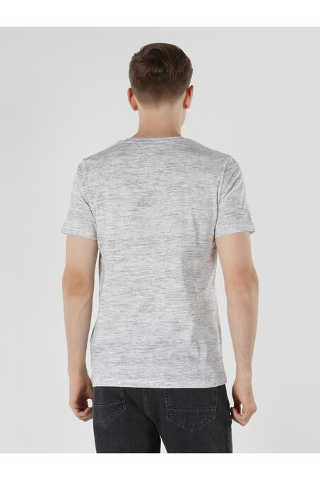 تی شرت آستین کوتاه مردانه کولینز