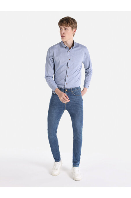 شلوار جین مردانه کولینز