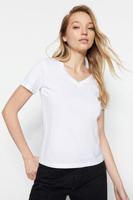 تی شرت آستین کوتاه زنانه  میلا