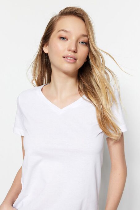 تی شرت آستین کوتاه زنانه  میلا