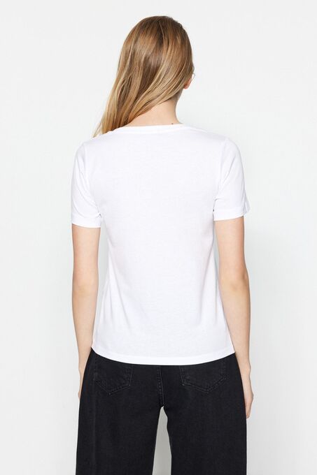 تی شرت آستین کوتاه زنانه  میلا