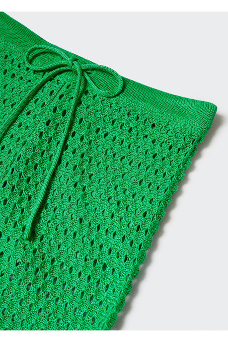 شلوار رسمی سبز شلوار رسمی زنانه منگو