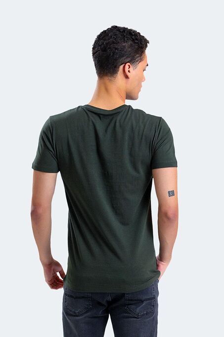 تی شرت آستین کوتاه مردانه اسلازنگر