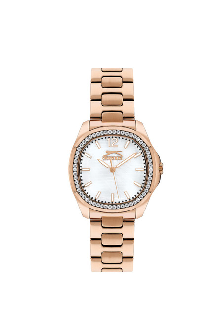 ساعت مچی عقربه ای زنانه اسلازنگر