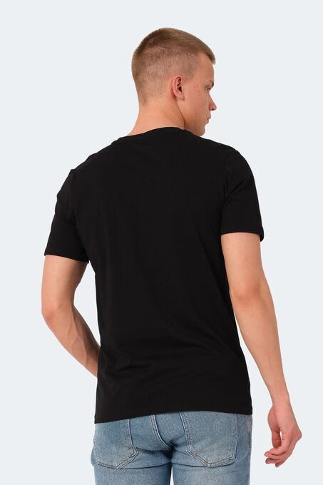 تی شرت آستین کوتاه مردانه اسلازنگر