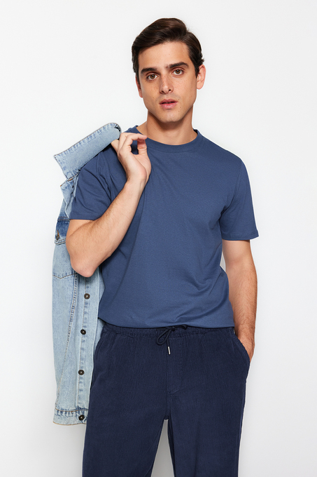 تی شرت آستین کوتاه مردانه ترندیول مَن