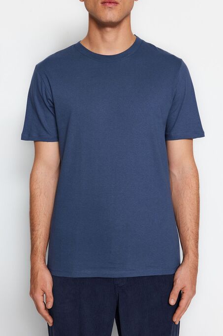 تی شرت آستین کوتاه مردانه ترندیول مَن