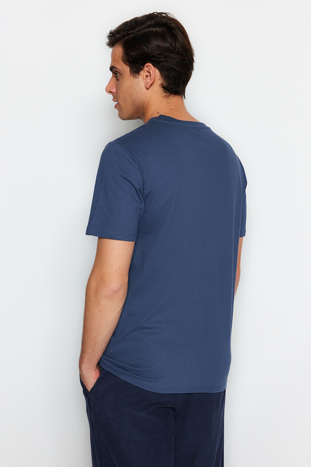 تی شرت آستین کوتاه مردانه ترندیول مَن