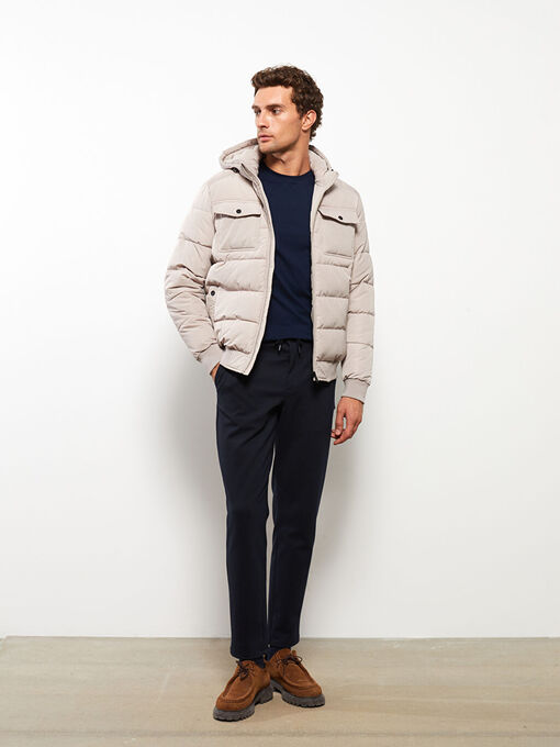 کاپشن مردانه ال سی وایکیکی