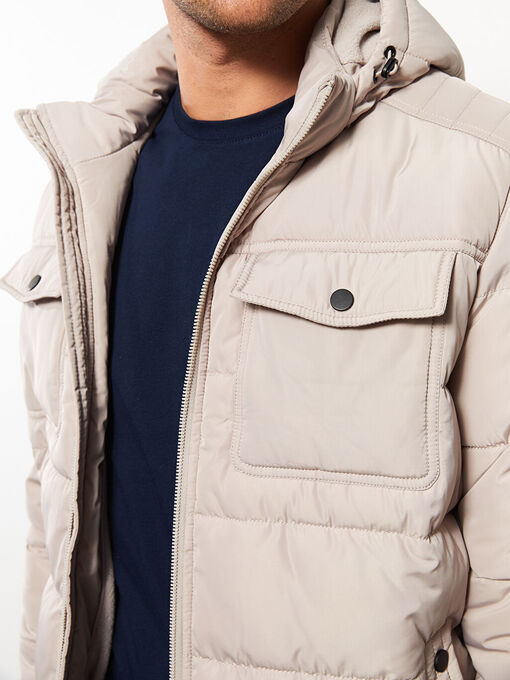 کاپشن مردانه ال سی وایکیکی