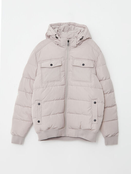 کاپشن مردانه ال سی وایکیکی