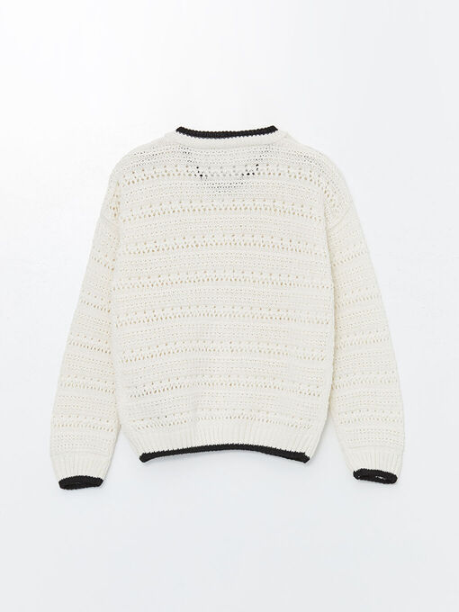 پلیور بچه‌گانه ال سی وایکیکی