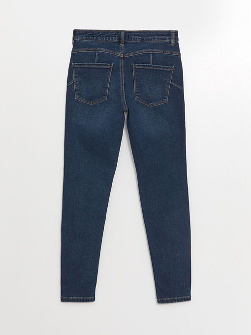 شلوار جین زنانه ال سی وایکیکی