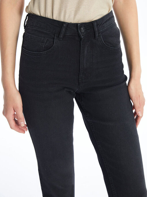 شلوار جین زنانه ال سی وایکیکی