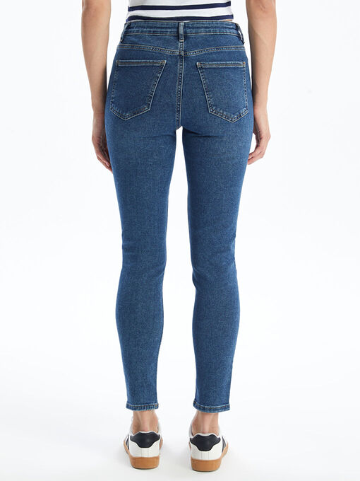 شلوار جین زنانه ال سی وایکیکی