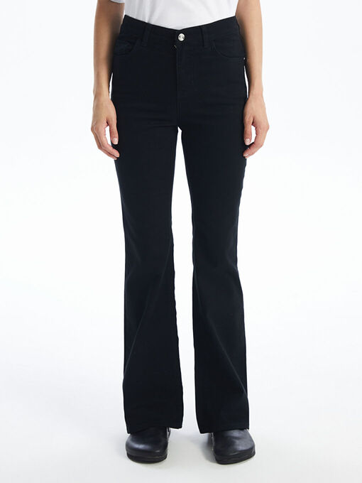 شلوار جین زنانه ال سی وایکیکی