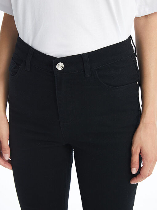 شلوار جین زنانه ال سی وایکیکی