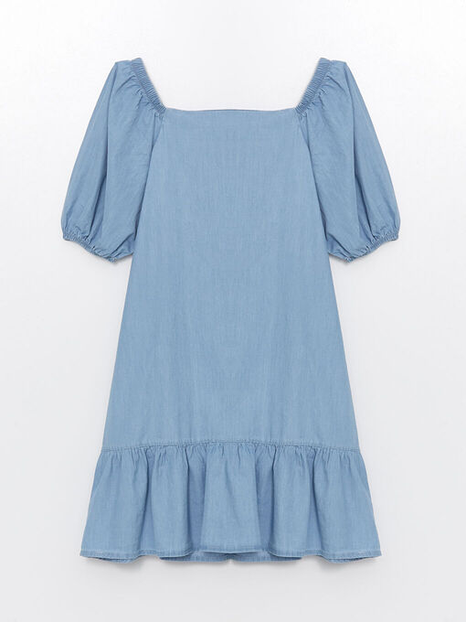 پیراهن بارداری زنانه ال سی وایکیکی