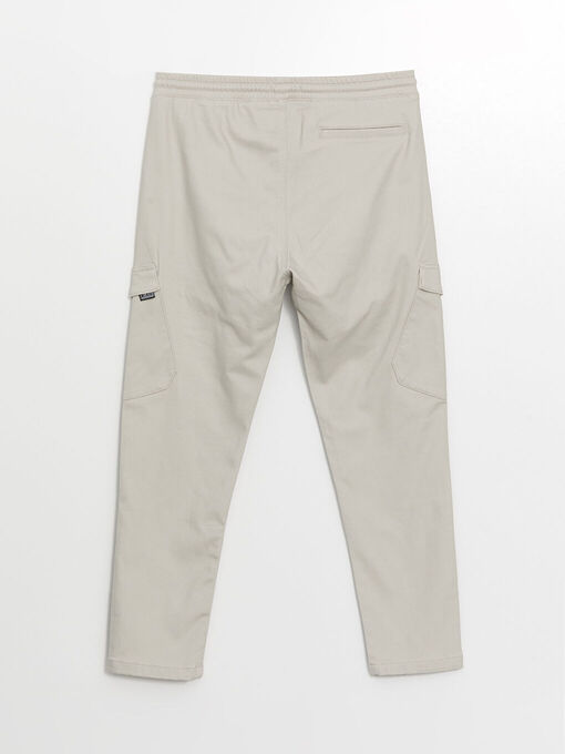 شلوار پیاده روی سفید شلوار پیاده روی مردانه ال سی وایکیکی