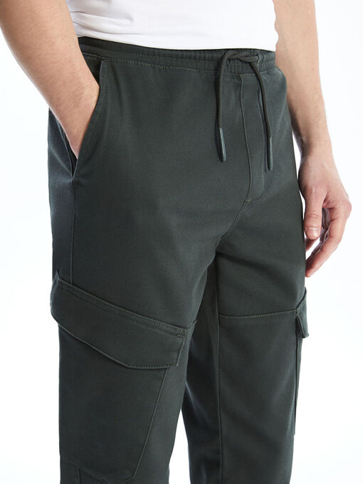 شلوار راحتی مردانه ال سی وایکیکی