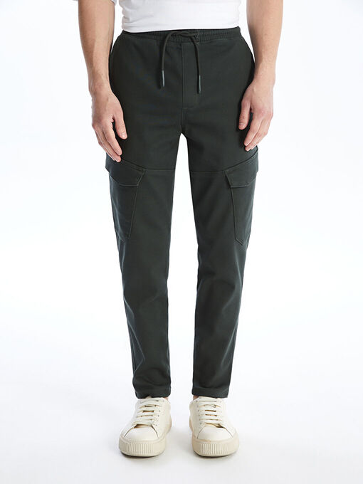 شلوار راحتی مردانه ال سی وایکیکی