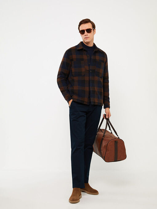 شلوار کتان مردانه ال سی وایکیکی