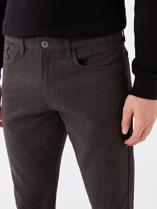 شلوار کتان مردانه ال سی وایکیکی