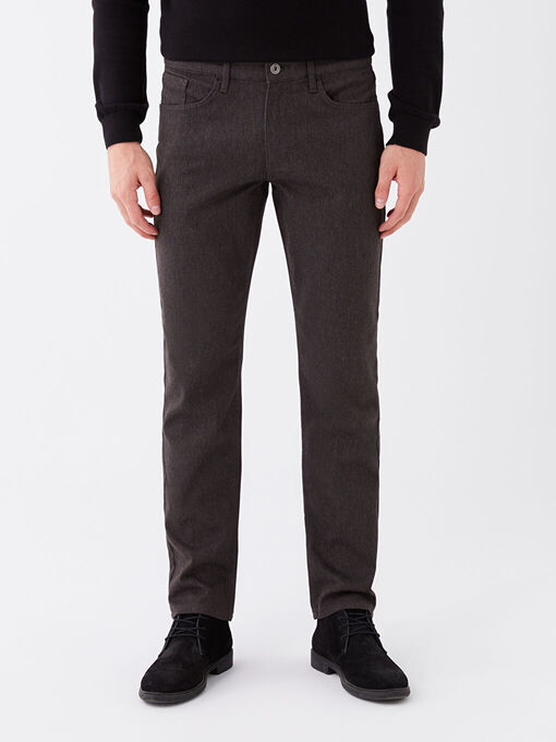 شلوار کتان مردانه ال سی وایکیکی