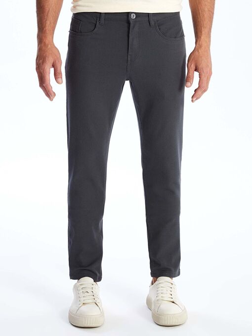 شلوار کتان مردانه ال سی وایکیکی