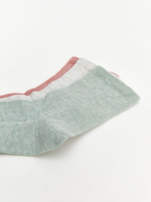 جوراب ساق بلند زنانه ال سی وایکیکی