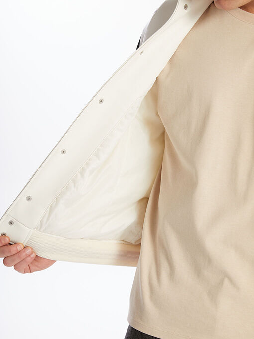 کاپشن چرم مردانه ال سی وایکیکی