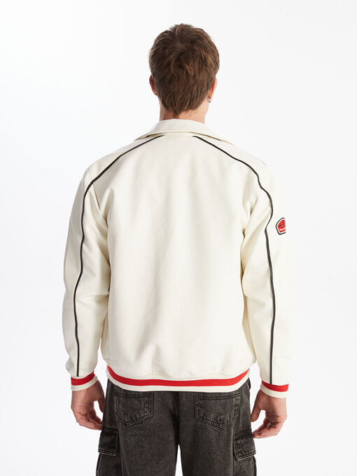 کاپشن چرم مردانه ال سی وایکیکی