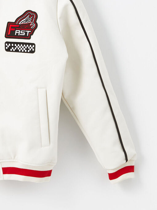 کاپشن چرم مردانه ال سی وایکیکی