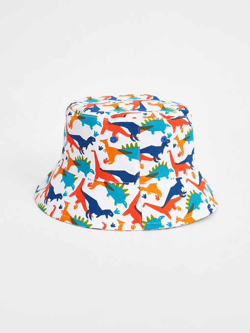 کلاه سفید کلاه بچهگانه ال سی وایکیکی