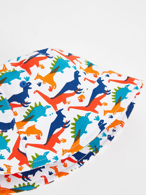 کلاه سفید کلاه بچهگانه ال سی وایکیکی