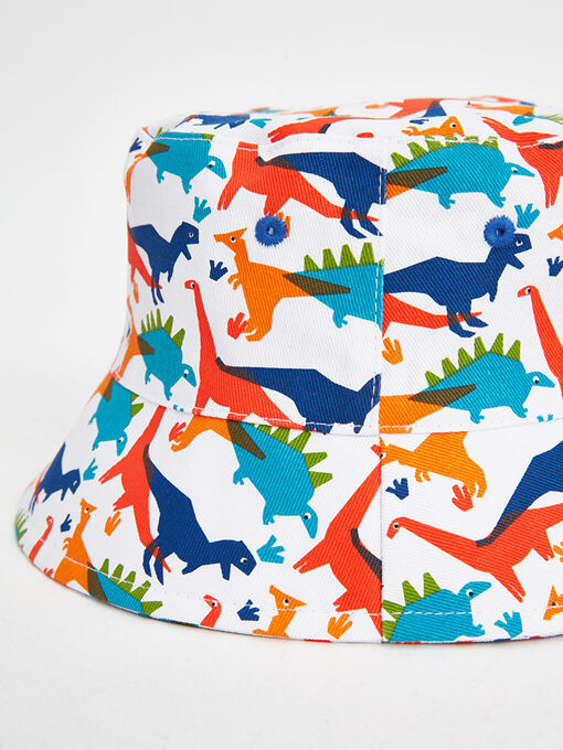 کلاه سفید کلاه بچهگانه ال سی وایکیکی