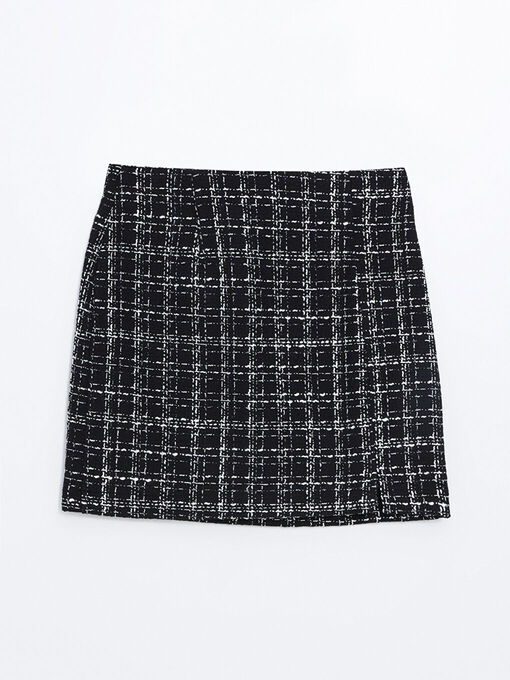 دامن کوتاه زنانه ال سی وایکیکی