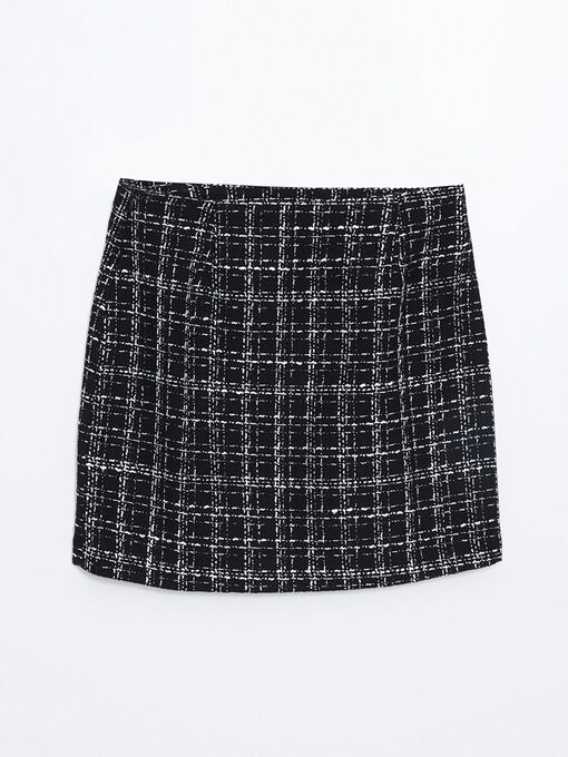 دامن کوتاه زنانه ال سی وایکیکی