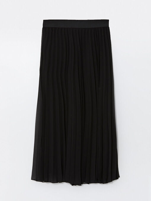 دامن بلند زنانه ال سی وایکیکی