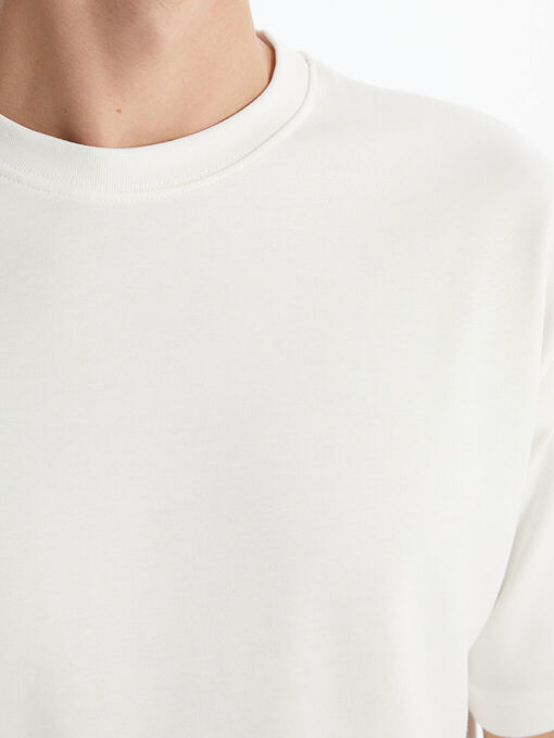 تی شرت آستین کوتاه مردانه ال سی وایکیکی