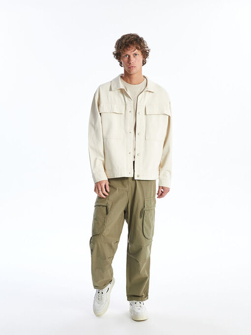 کاپشن مردانه ال سی وایکیکی